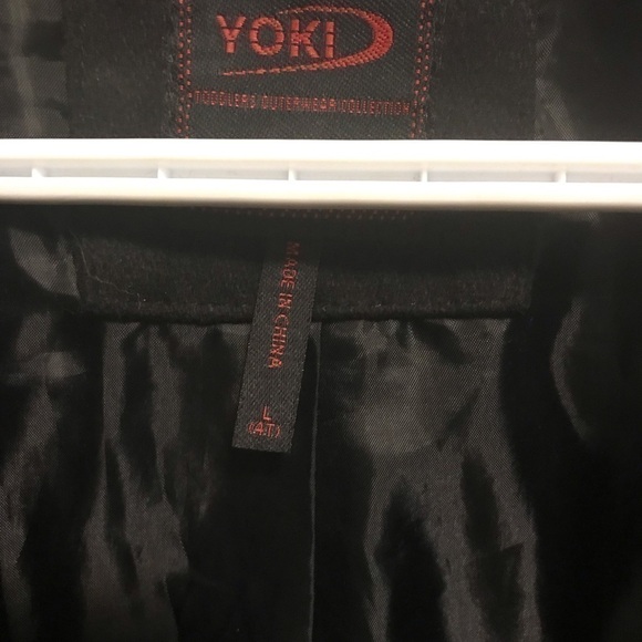 GUC adorable youth dress coat - Picture 3 of 3